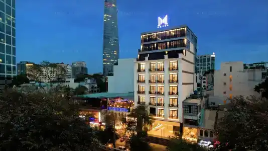 M Saigon - 0