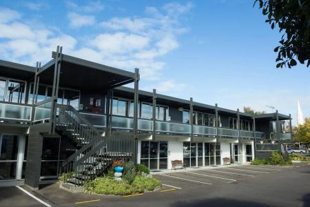 Alpha Motor Inn - 12