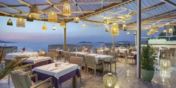 Susona Bodrum, Lxrs & Resorts - 44