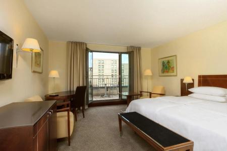 Sheraton Carlton Nuernberg - 17