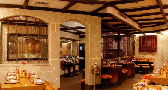 Itc Mughal, a Luxury Collection & Spa, - 28