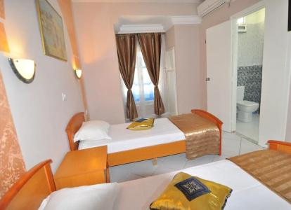 Hôtel Les Palmes d'Or - 36