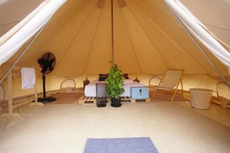 Roost Glamping - SHA Certified - 14