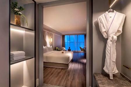 Mercure Suzhou Jinji Lake - 75