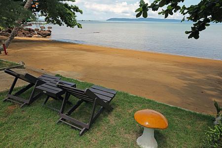 Koh Buri Hut Natural - 23