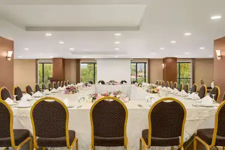Serra Samsun Otel - 11