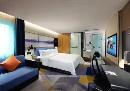Hampton by Hilton Guangzhou Tianhe Sports Center - 65