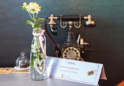 Ambra Boutique & Bistro - 66
