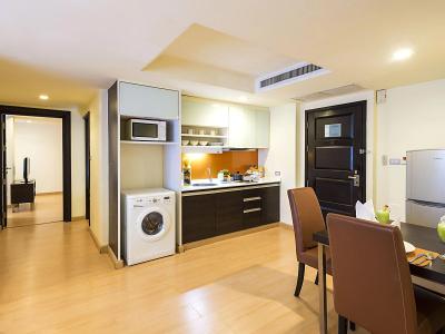 Aspen Suites Sukhumvit 2 by Compass Hospitality - 12