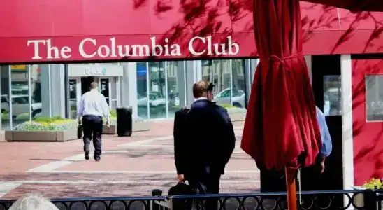 Columbia Club - 12