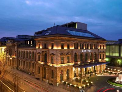 Sofitel Munich Bayerpost - 22