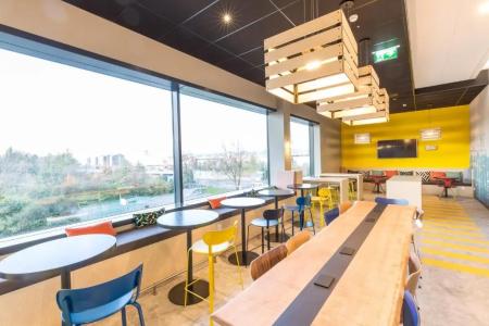 ibis Styles Geneve Palexpo Aeroport - 15