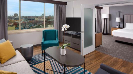 Hyatt Regency Boston/Cambridge - 9