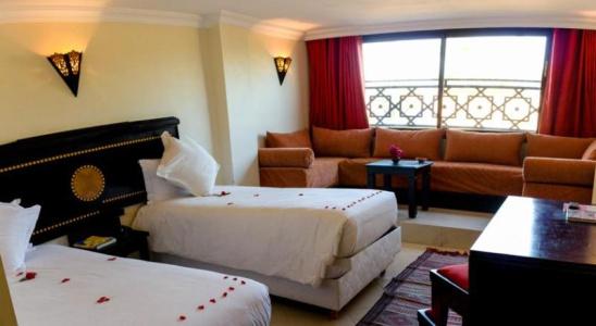 Zalagh Kasbah & Spa - 111
