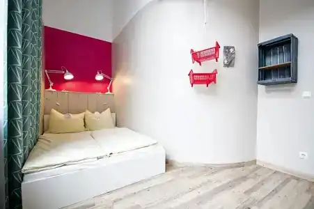 Wombat's City Hostel Munich Hauptbahnhof - 43