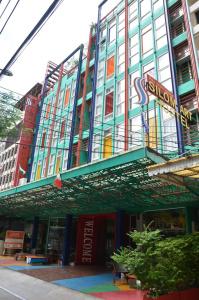 Silom Art Hostel - 1
