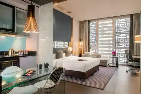 The Boulevard Arjaan by Rotana - 1