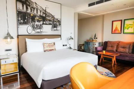 Indigo Bangkok Wireless Road, An Ihg Hotel - 46