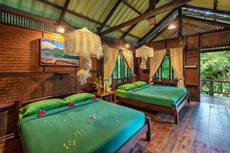 Khaosok Riverside Cottages - 92