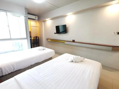A Sleep Bangkok Sathorn - 43