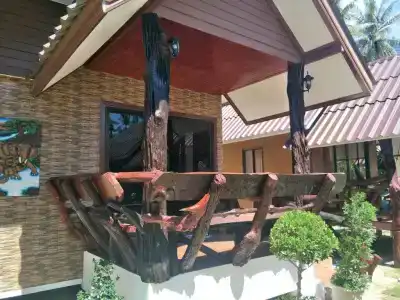 Lanta Fa Rung Beach Resort - 17