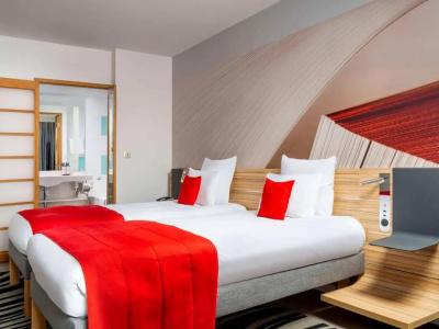 Novotel Bucharest City Centre - 67