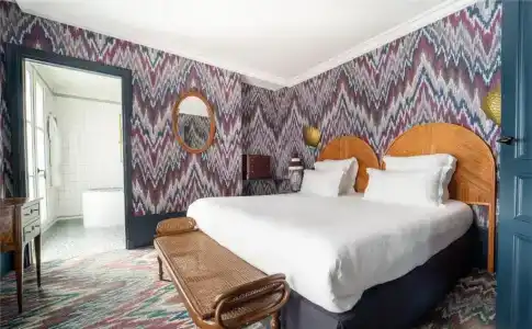 Hôtel Montecristo - 113