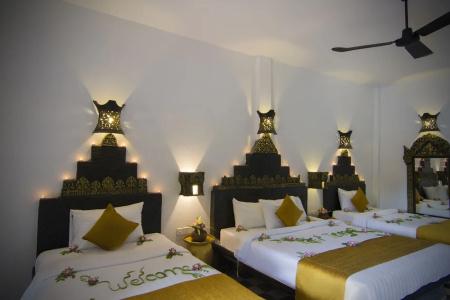 Petit Temple Suite & Spa - 58