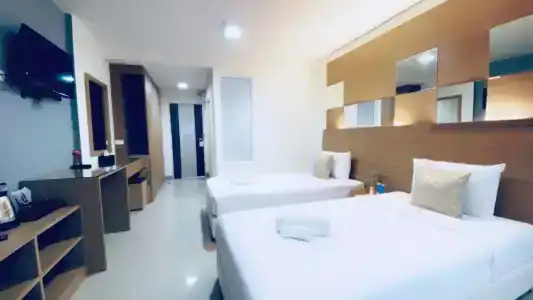 The Greenery central suite & - 2