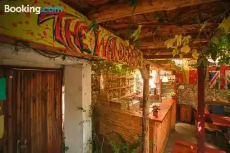 The Wanderers Hostel - 1