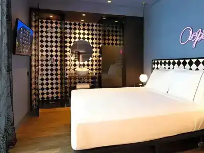 Axel Madrid - Adults Only - 56