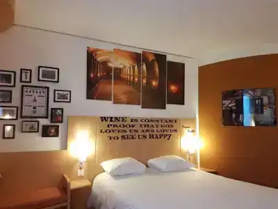 ibis Genève Petit Lancy - 54