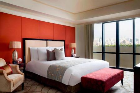 The Portman Ritz-Carlton Shanghai - 5