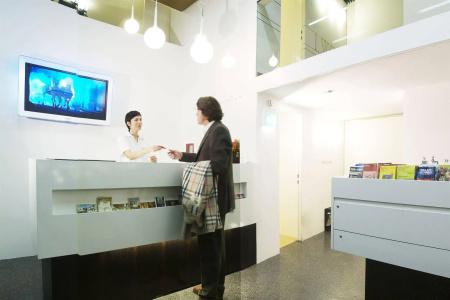 Alma Boutique-Hotel - 13