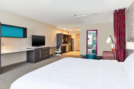 Home2 Suites By Hilton Tucson Airport, Az - 5