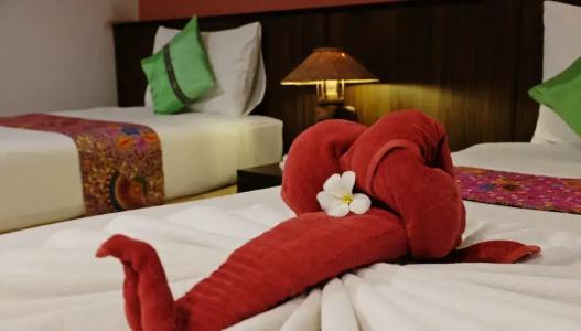 Capital o 1111 Ananda Lanta Resort - Sha Plus - 122