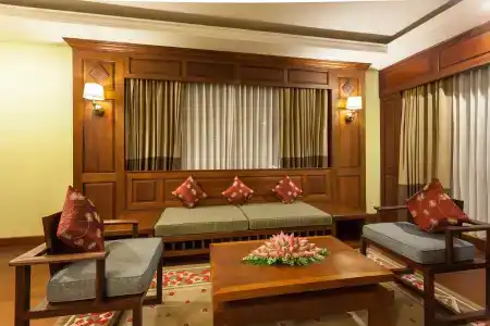 Prince d'Angkor & Spa - 1
