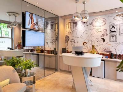Mercure Paris Montparnasse Raspail - 29