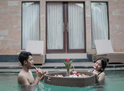 The Sawah Resort & Villa - 61