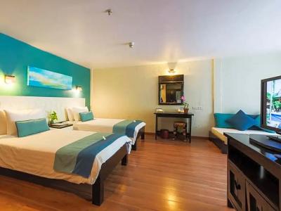 Vacation Village Phra Nang Inn - Sha Extra Plus - 180