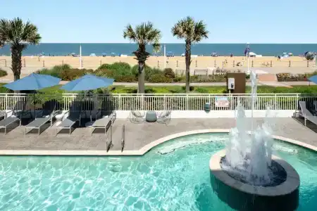 Sheraton Oceanfront - 138