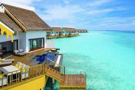 SAii Lagoon Maldives, Curio Collection by Hilton - 16