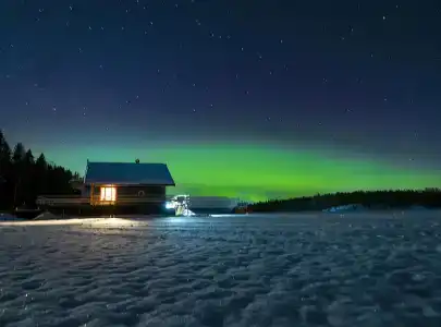 Дом на Воде Карелия - 81