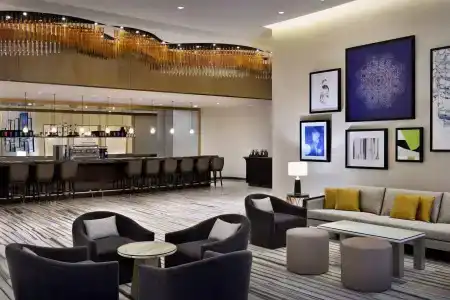 Marriott Executive Downtown, Abu Dhabi - 1