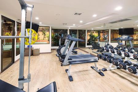 Aspen Suites Sukhumvit 2 by Compass Hospitality - 21
