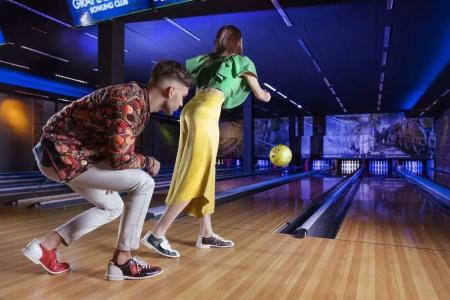 Grape Town -, Spa, Sport, Bowling, Squash, Restaurant - 40