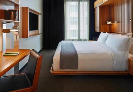 Le Meridien New York, Central Park - 7