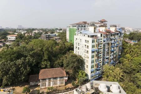 Chatrium Royal Lake Yangon - 108