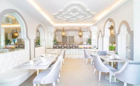 The Verandah - Sha Extra Plus - 25