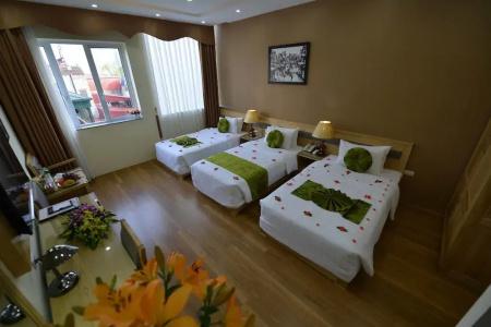 Blue Hanoi Inn - 24